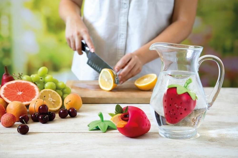 Tutti - Infuseur à fruits Ototo